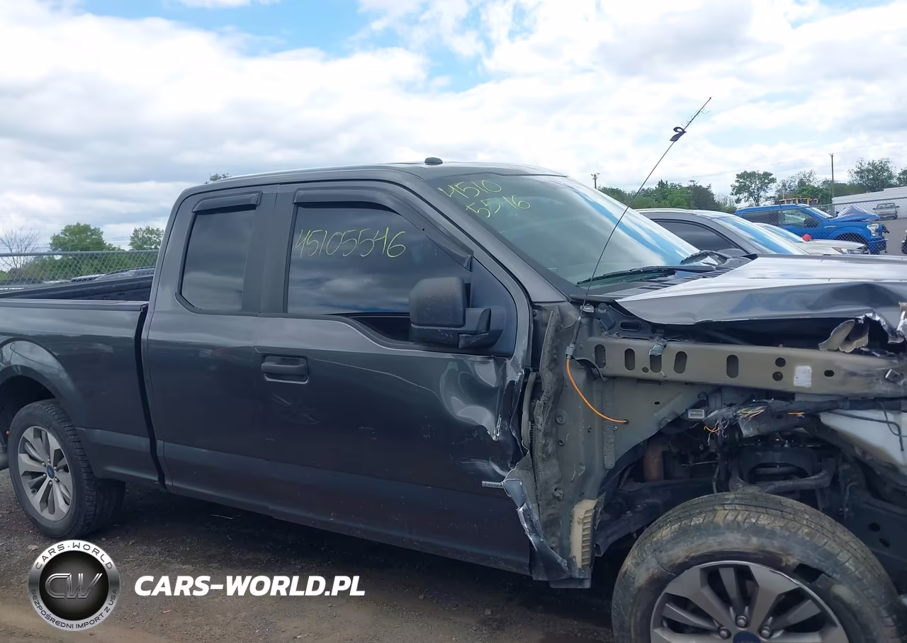 2017 Ford F-150 Xl VIN:1FTEX1EPXHFA83362 - 13