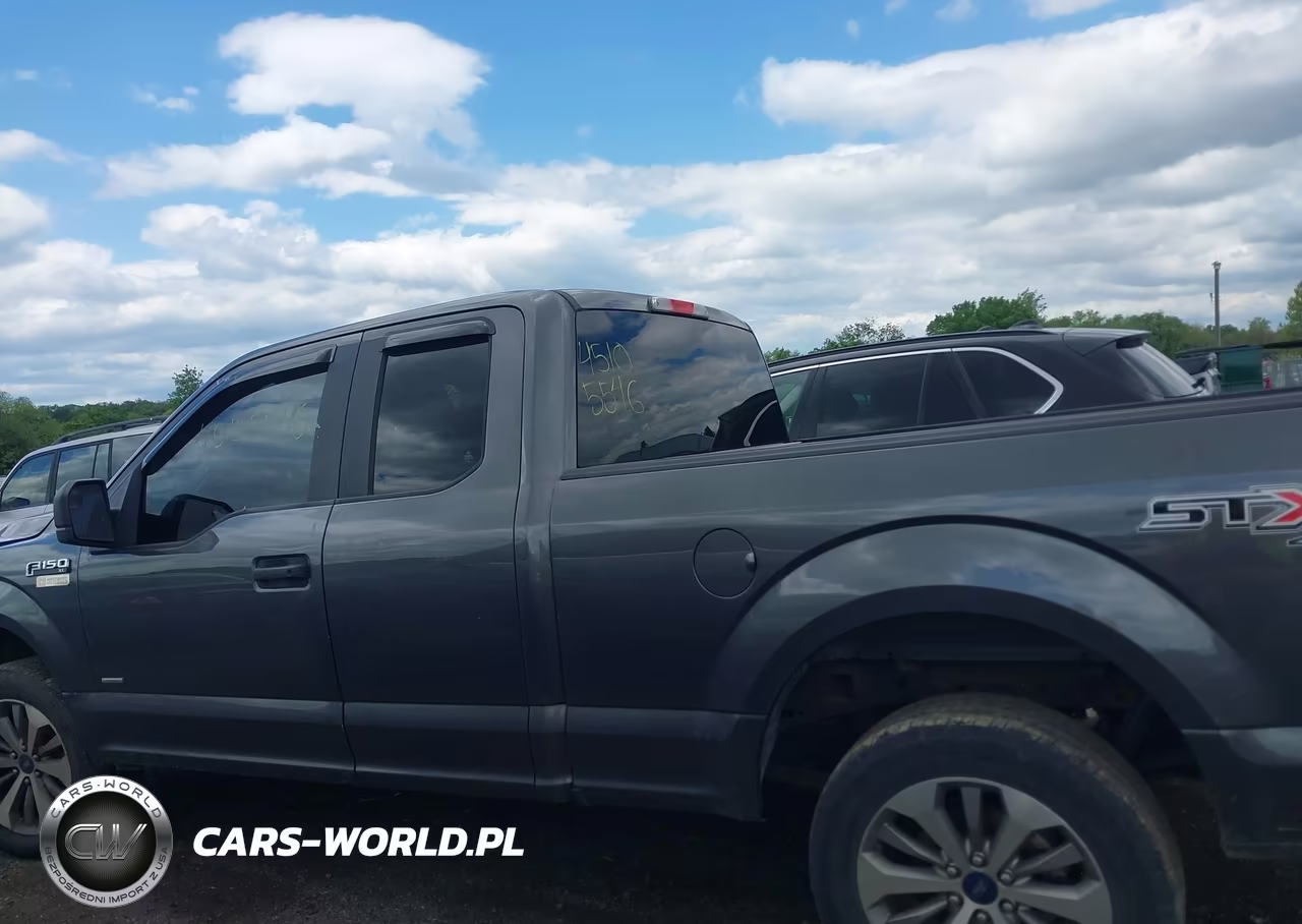2017 Ford F-150 Xl VIN:1FTEX1EPXHFA83362 - 14