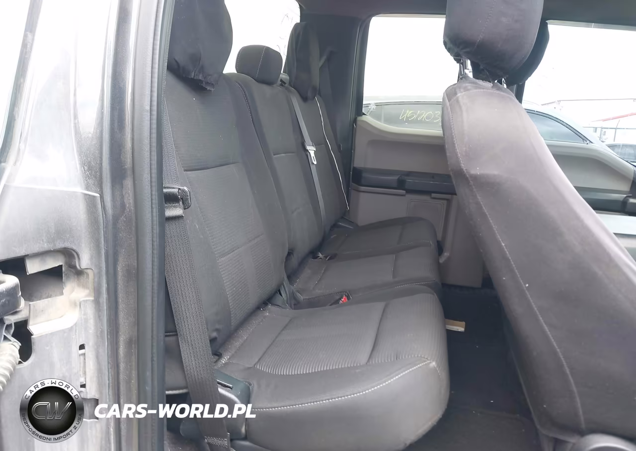 2017 Ford F-150 Xl VIN:1FTEX1EPXHFA83362 - 8