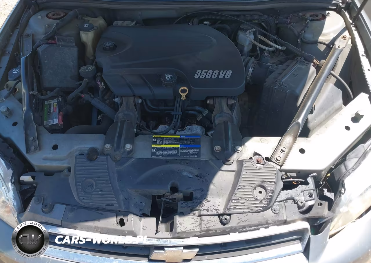 2007 Chevrolet Impala Lt VIN:2G1WT58K779195110 - 10