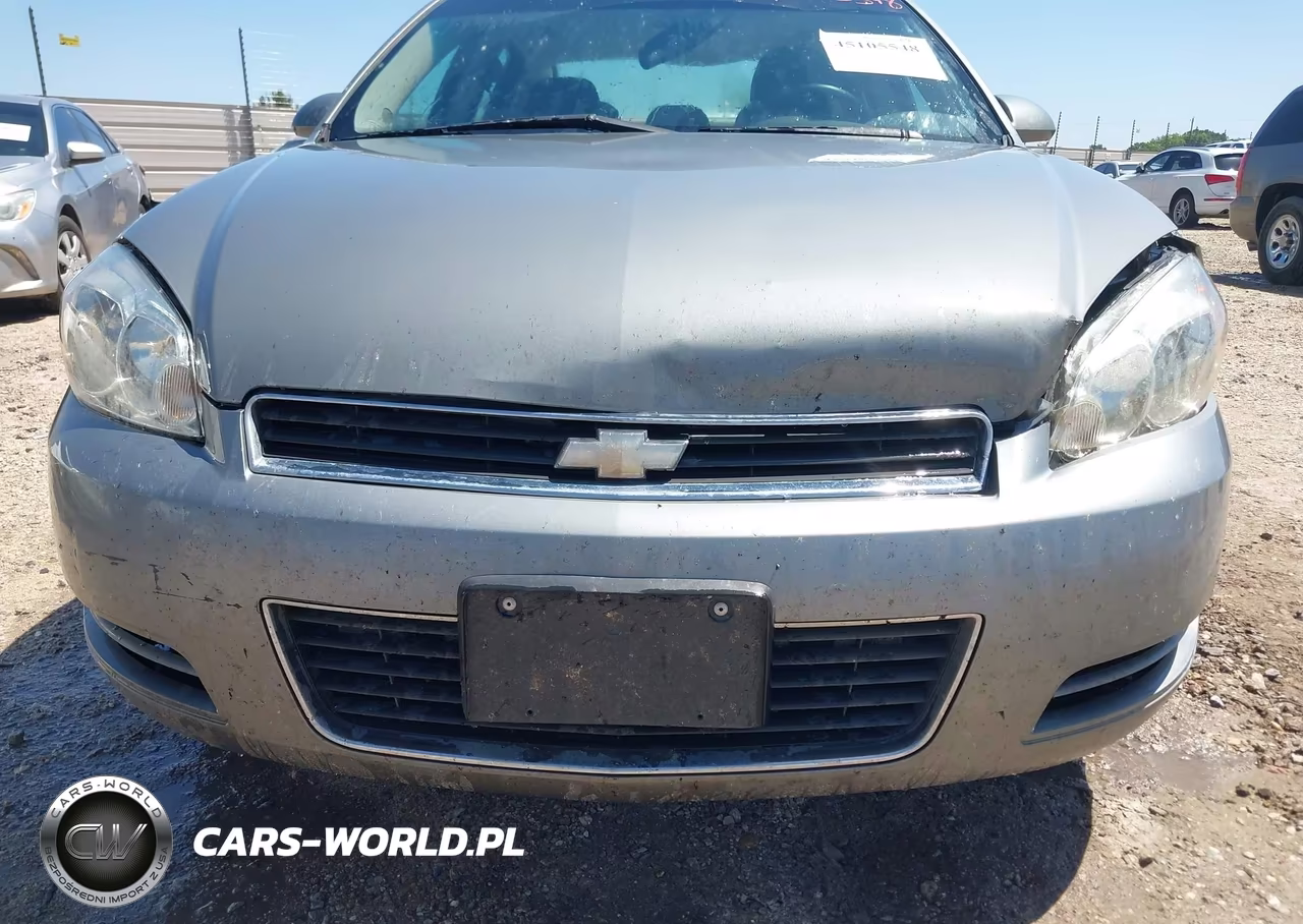 2007 Chevrolet Impala Lt VIN:2G1WT58K779195110 - 12