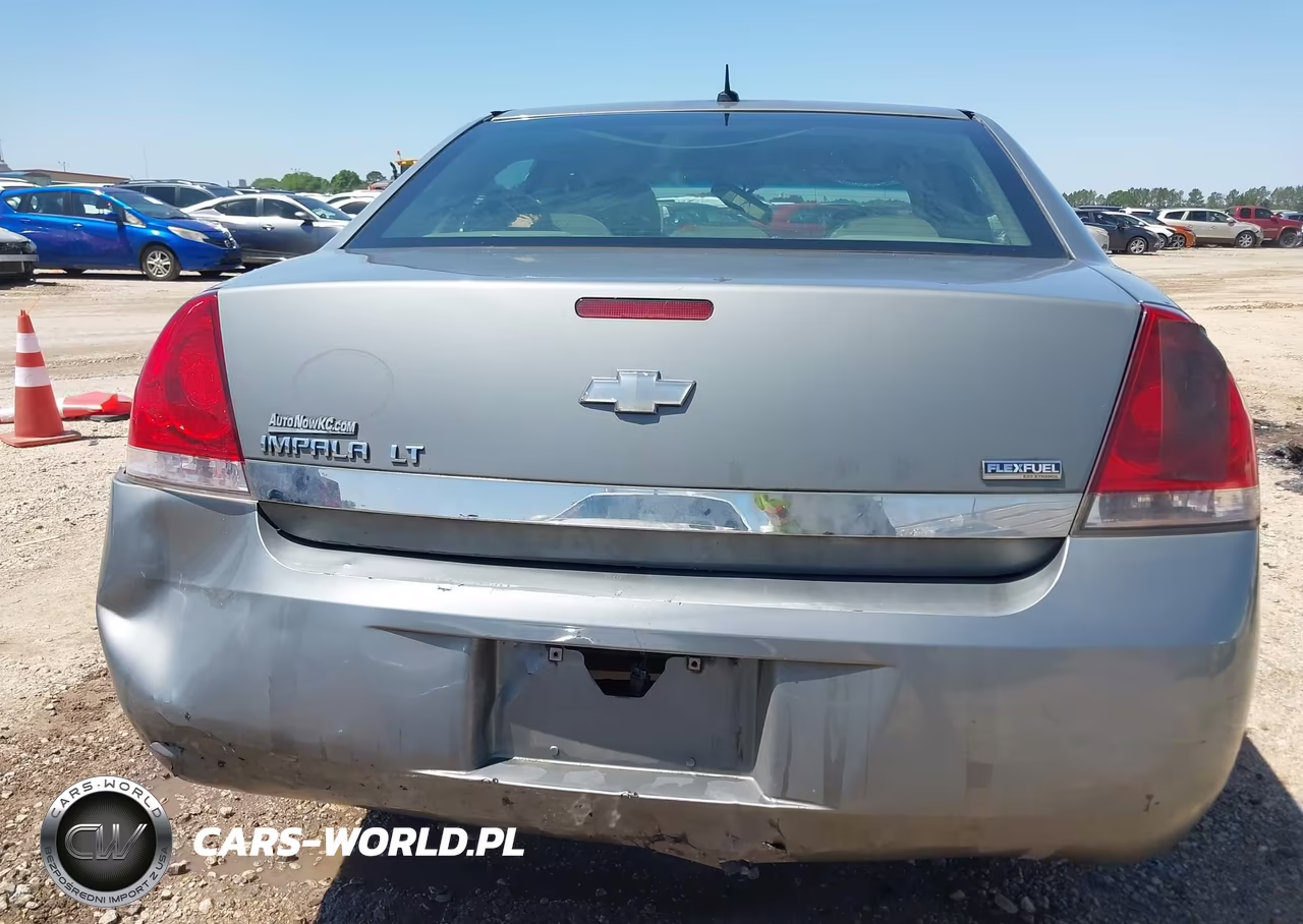 2007 Chevrolet Impala Lt VIN:2G1WT58K779195110 - 16