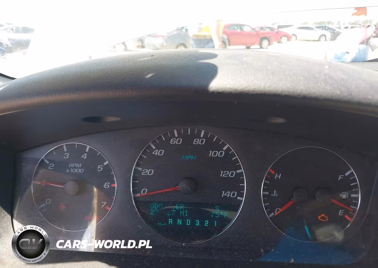2007 Chevrolet Impala Lt VIN:2G1WT58K779195110 - 7