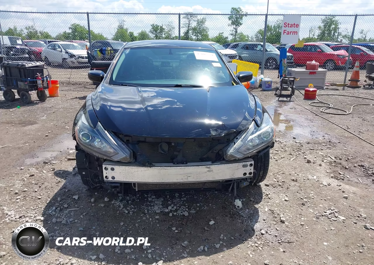 2018 Nissan Altima 2.5 Sr VIN:1N4AL3AP4JC283596 - 13