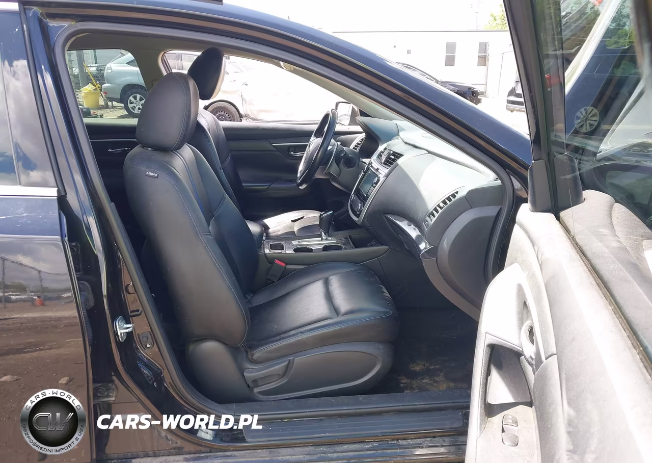 2018 Nissan Altima 2.5 Sr VIN:1N4AL3AP4JC283596 - 5