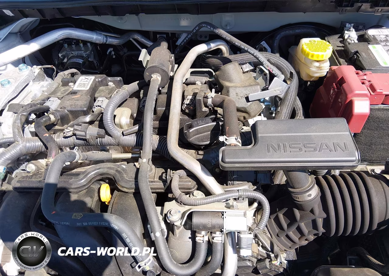 2022 Nissan Sentra Sv Xtronic Cvt VIN:3N1AB8CV0NY289885 - 10