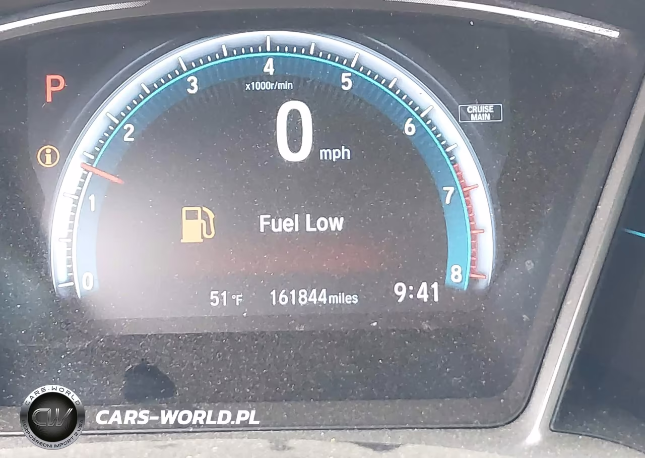 2016 Honda Civic Ex VIN:19XFC2F73GE246642 - 15