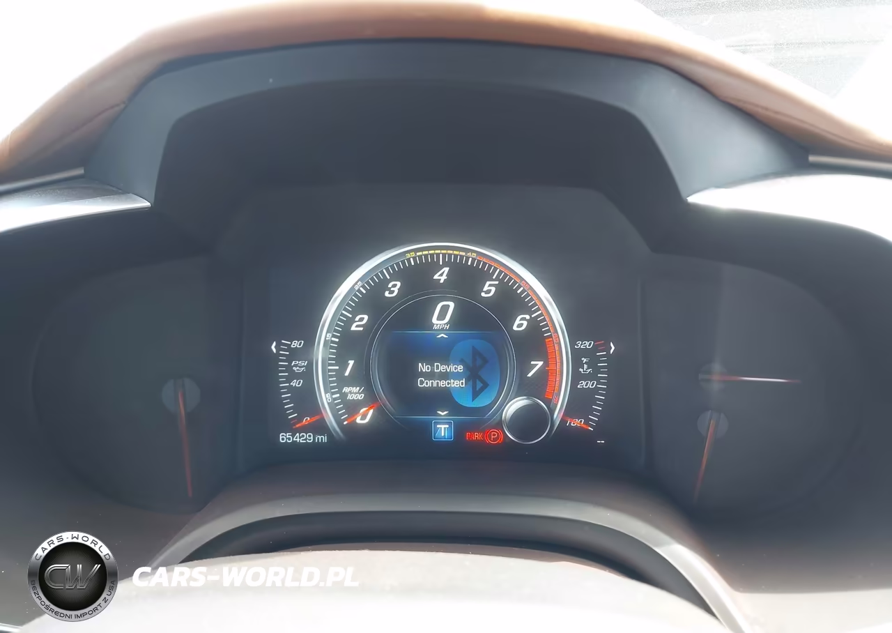 2015 Chevrolet Corvette Stingray Z51 VIN:1G1YM2D75F5124439 - 7