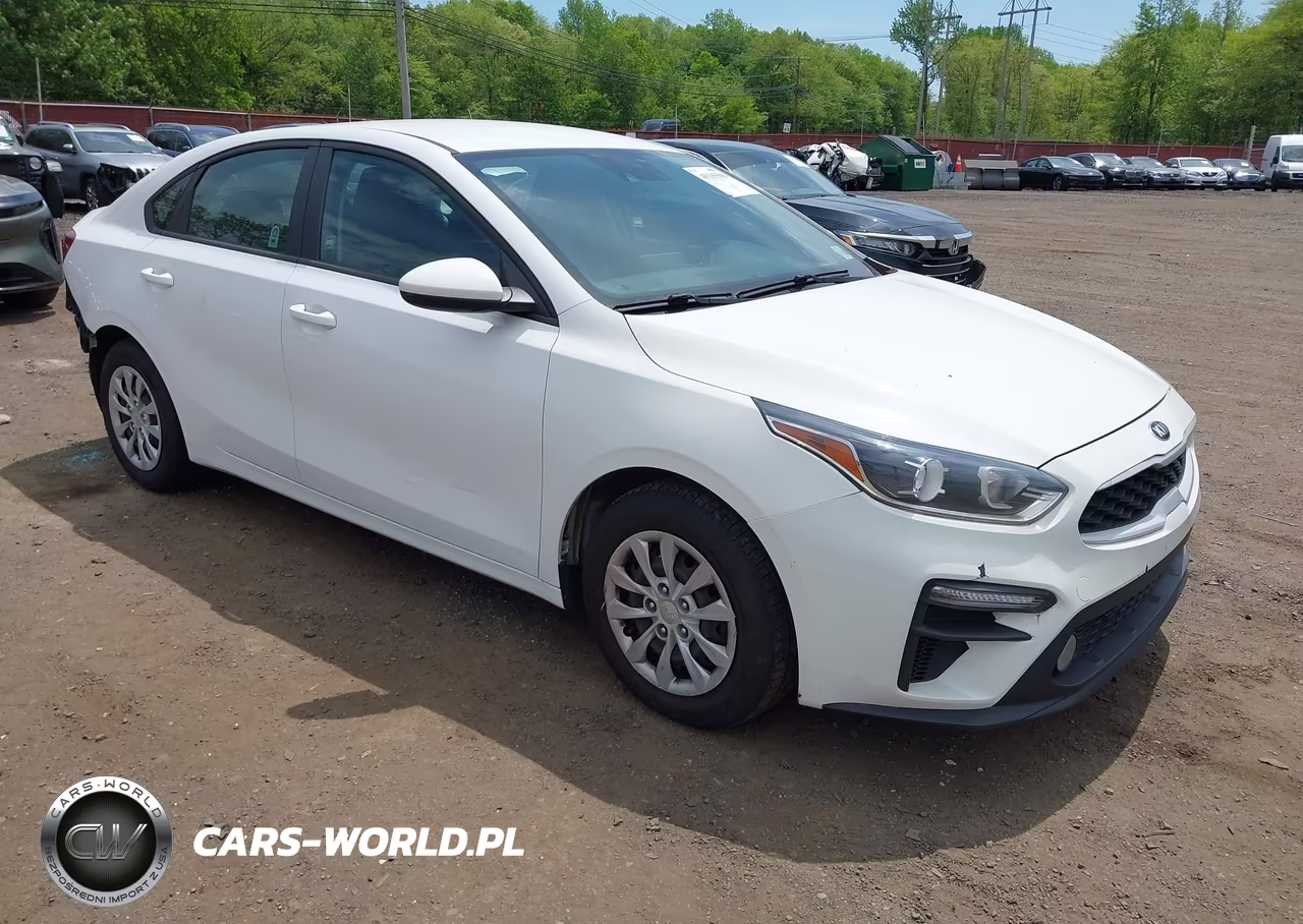 2021 Kia Forte Fe – zdjęcie 1 z 17