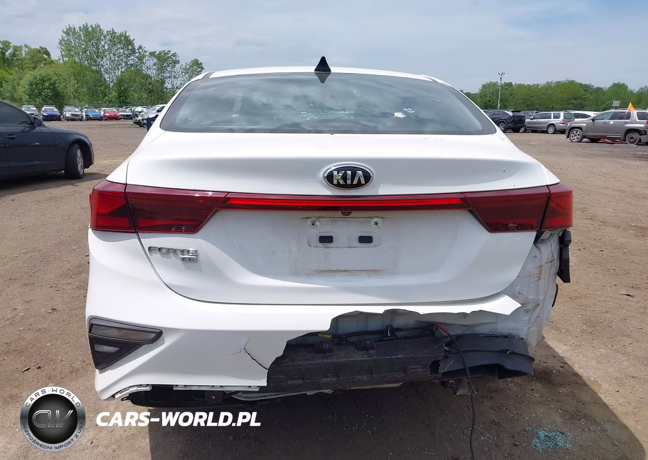 2021 Kia Forte Fe VIN:3KPF24AD8ME328230 - 16