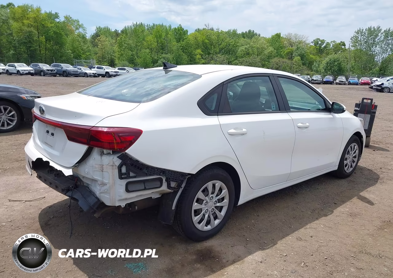 2021 Kia Forte Fe VIN:3KPF24AD8ME328230 - 6