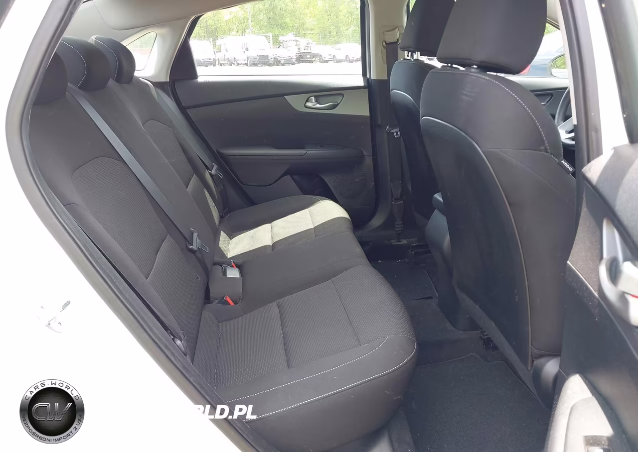 2021 Kia Forte Fe VIN:3KPF24AD8ME328230 - 8