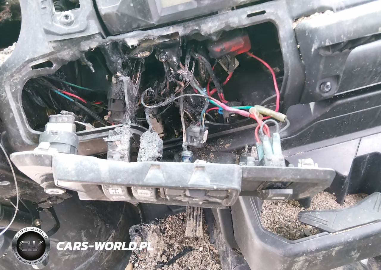 2023 Can-Am Defender Max Limited Cab Hd10 VIN:3JBUUAX45PK003311 - 13