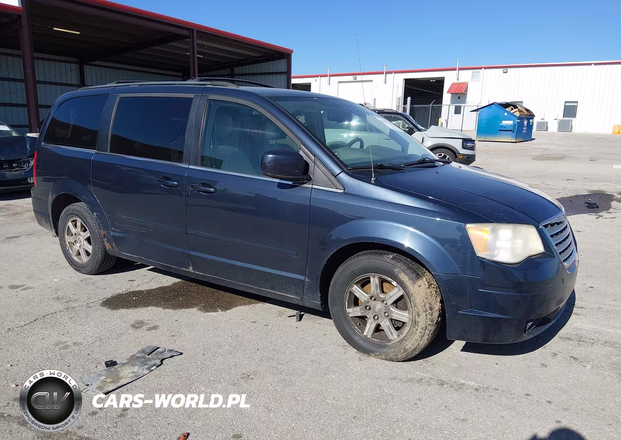 2008 Chrysler Town & Country Touring