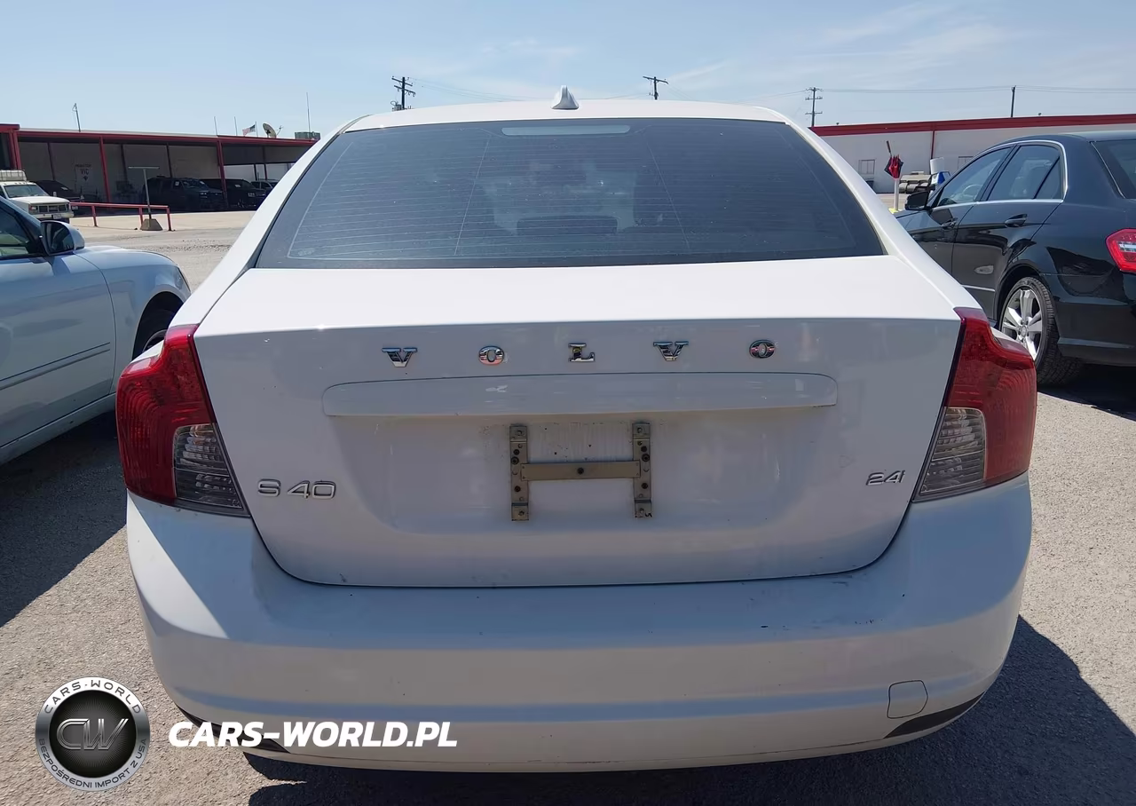 2010 Volvo S40 2.4I VIN:YV1382MS2A2513747 - 17