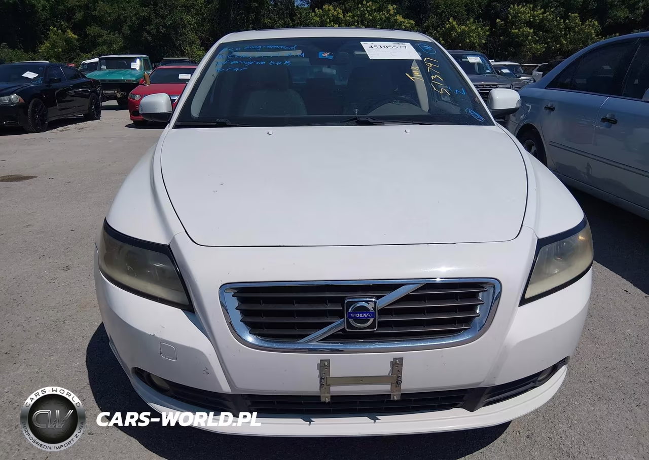 2010 Volvo S40 2.4I VIN:YV1382MS2A2513747 - 6