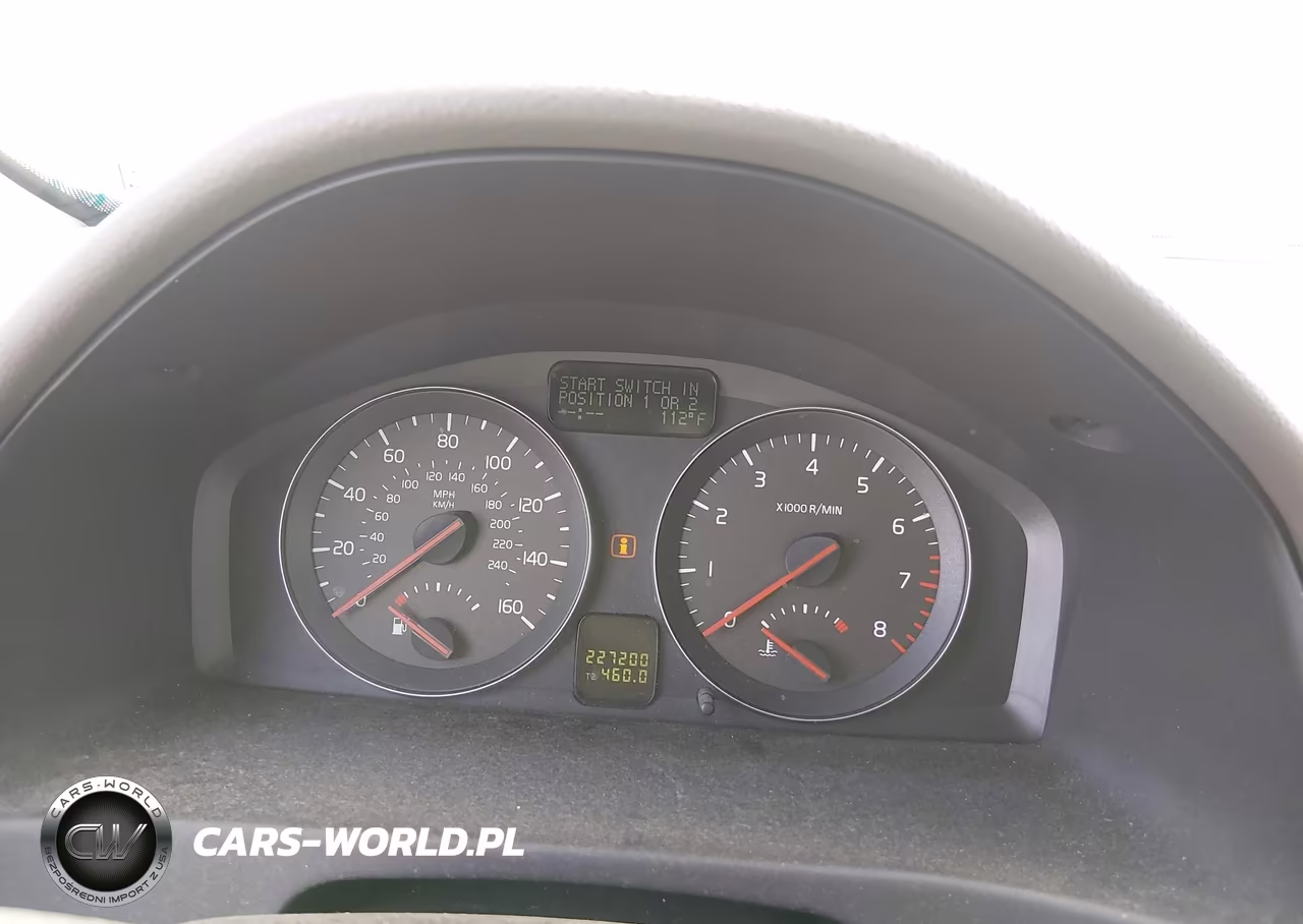 2010 Volvo S40 2.4I VIN:YV1382MS2A2513747 - 7