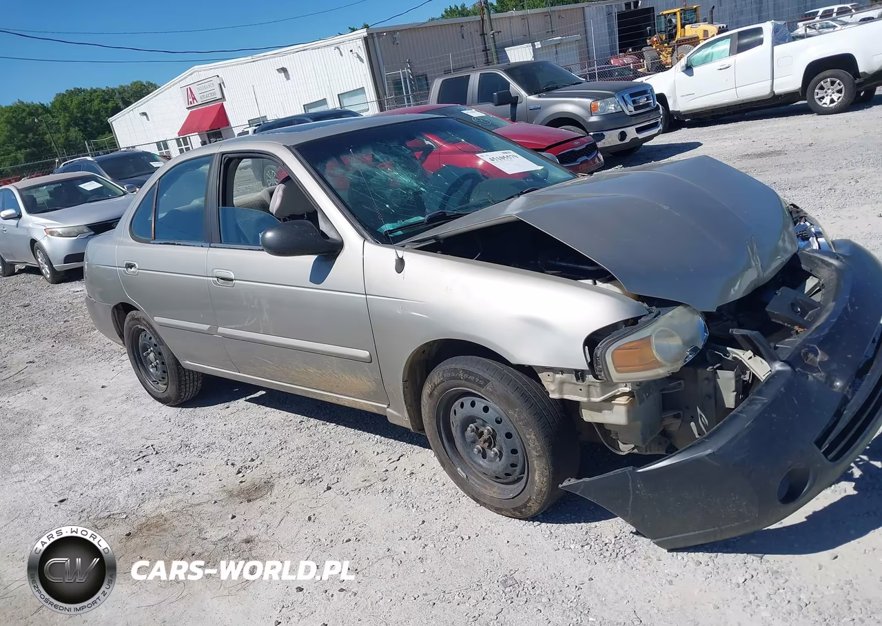 2006 Nissan Sentra 1.8S