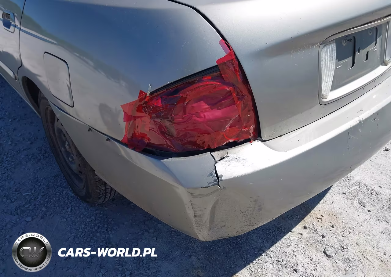 2006 Nissan Sentra 1.8S VIN:3N1CB51D06L556670 - 13