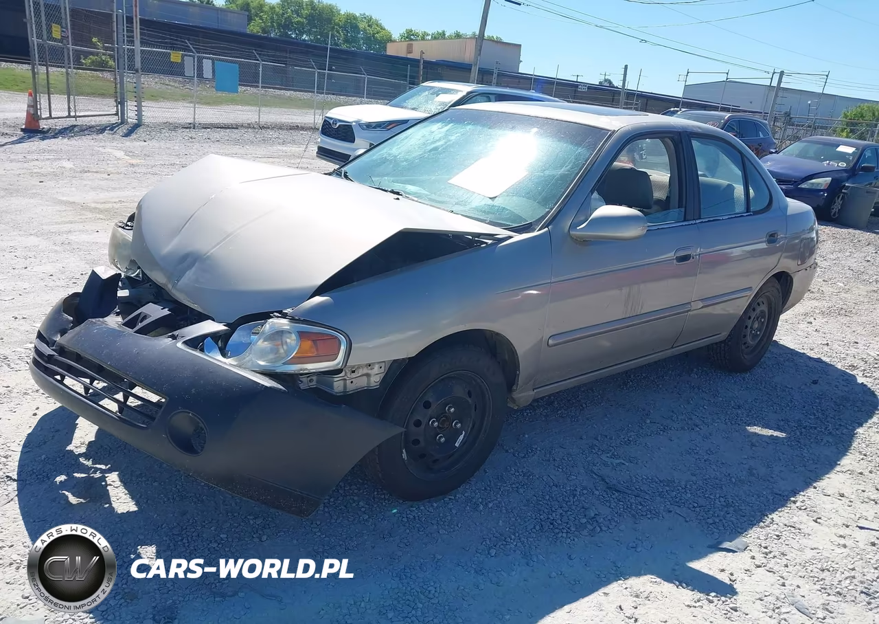 2006 Nissan Sentra 1.8S VIN:3N1CB51D06L556670 - 2