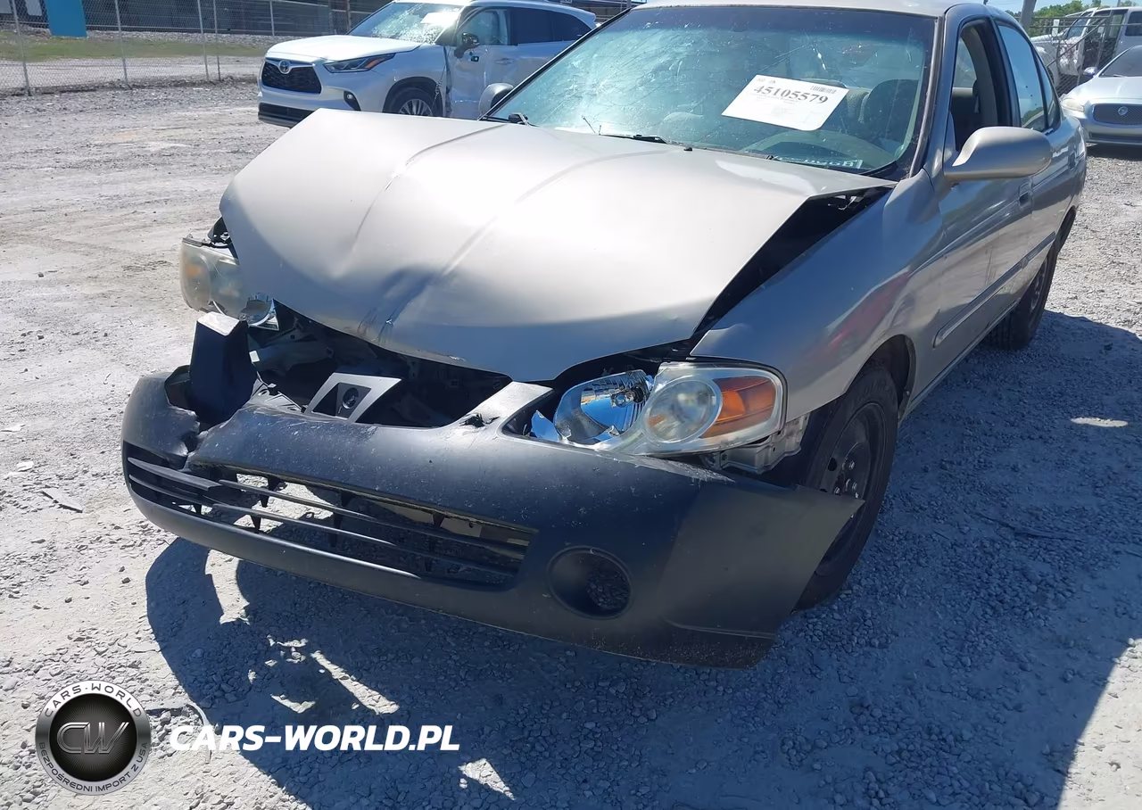 2006 Nissan Sentra 1.8S VIN:3N1CB51D06L556670 - 6