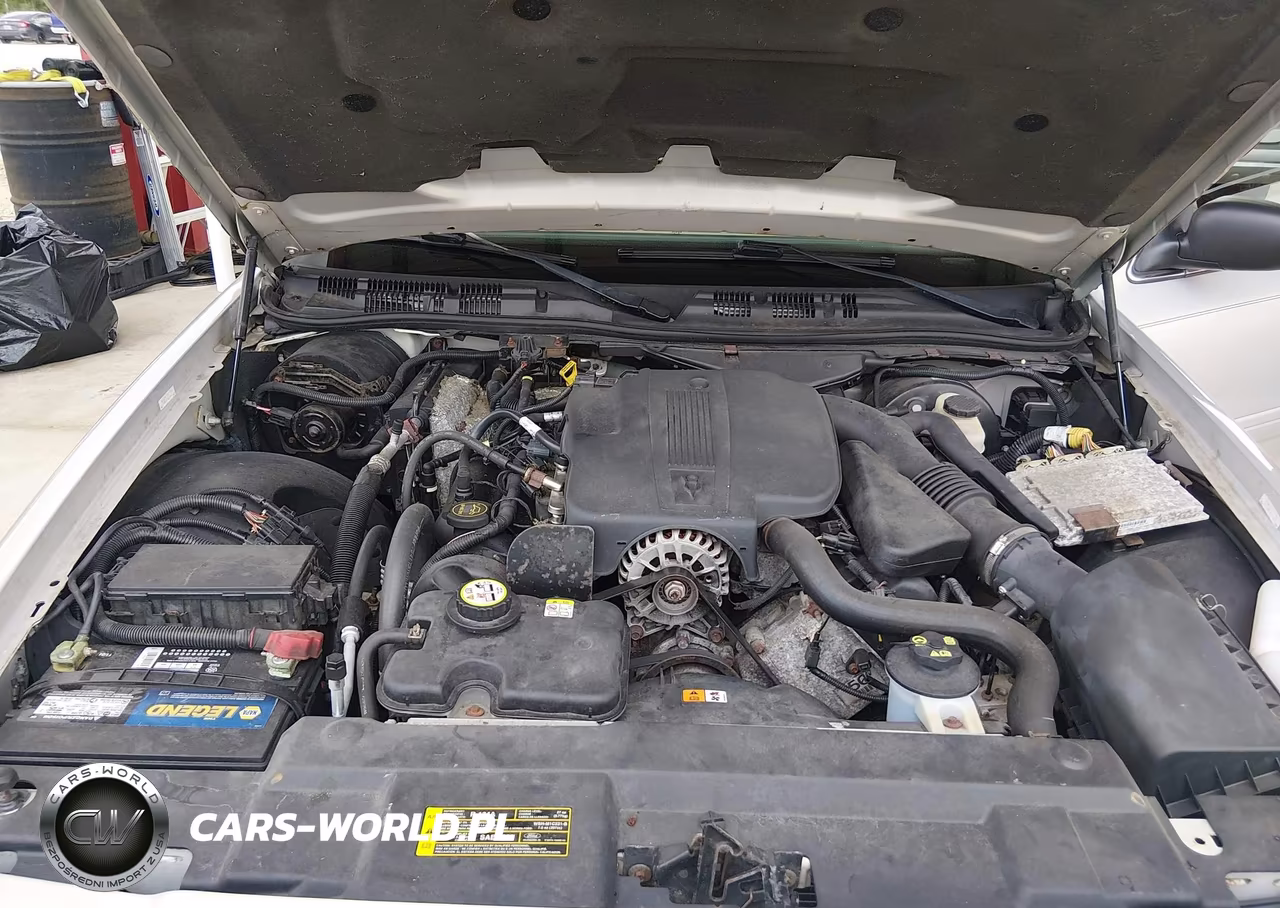 2008 Ford Crown Victoria Lx VIN:2FAFP74V38X135612 - 10