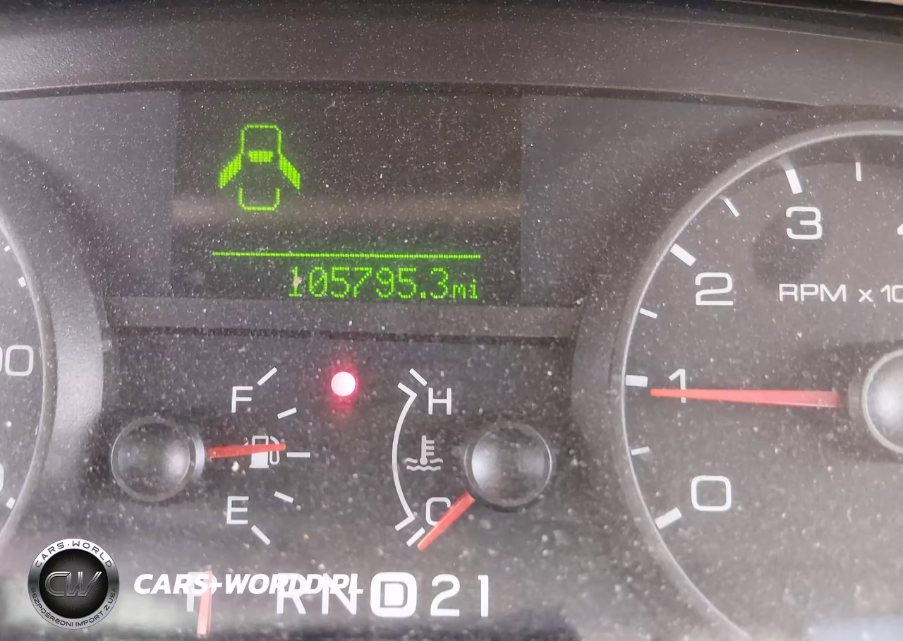 2008 Ford Crown Victoria Lx VIN:2FAFP74V38X135612 - 7