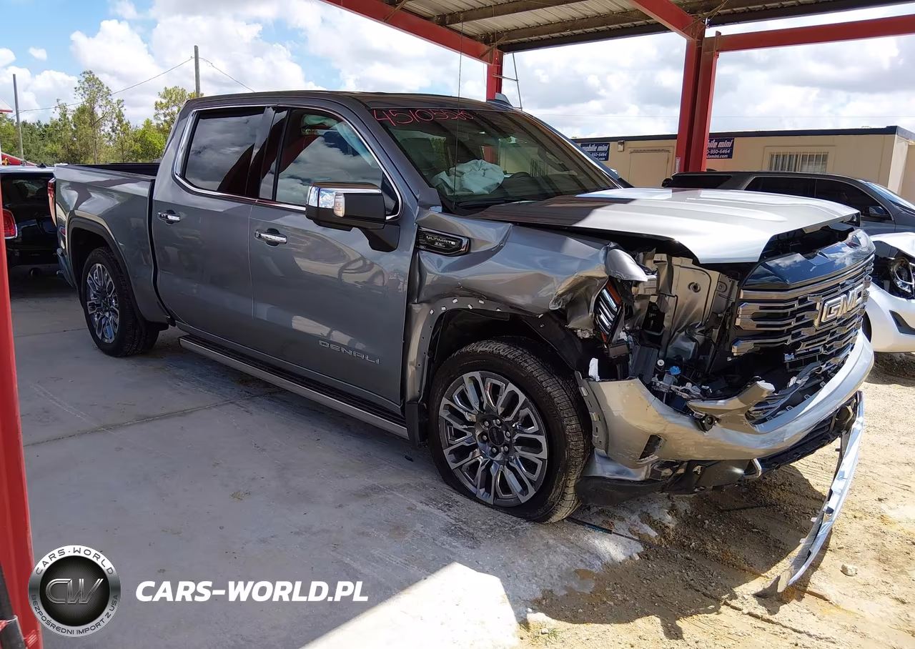2025 GMC Sierra 1500 4Wd Short Box Denali Ultimate – zdjęcie 1 z 16