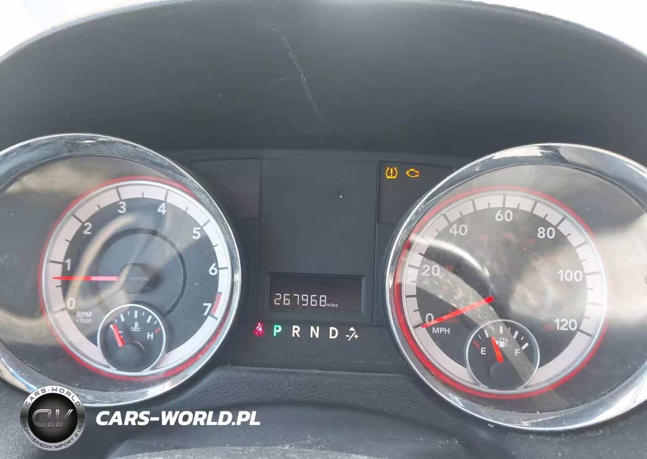 2012 Dodge Grand Caravan Sxt VIN:2C4RDGCG2CR301876 - 7