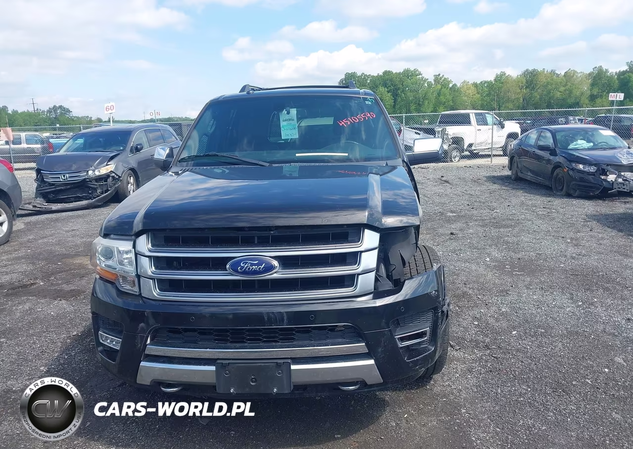 2015 Ford Expedition Platinum VIN:1FMJU1MT5FEF37196 - 12