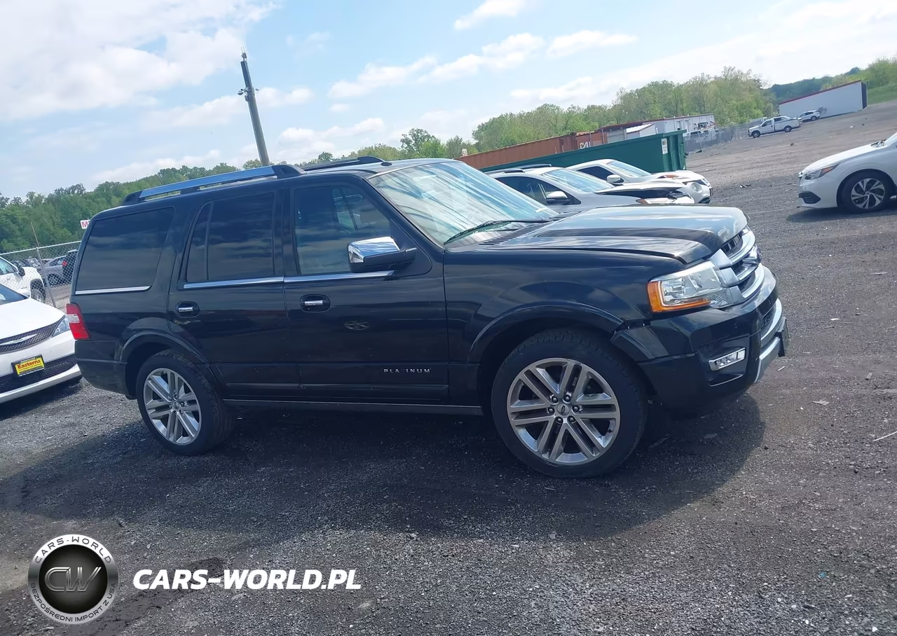 2015 Ford Expedition Platinum VIN:1FMJU1MT5FEF37196 - 13