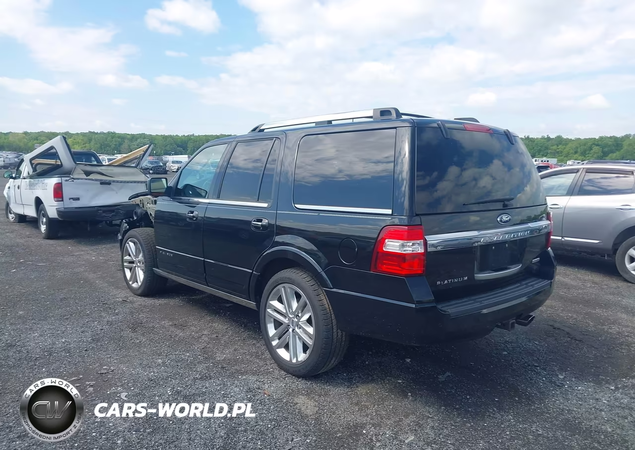 2015 Ford Expedition Platinum VIN:1FMJU1MT5FEF37196 - 3