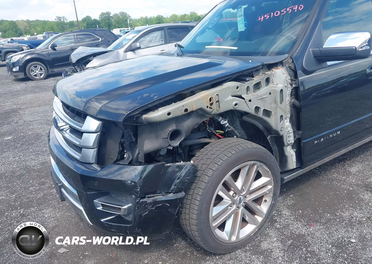 2015 Ford Expedition Platinum VIN:1FMJU1MT5FEF37196 - 6