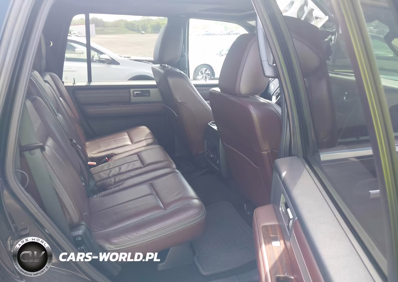 2015 Ford Expedition Platinum VIN:1FMJU1MT5FEF37196 - 8