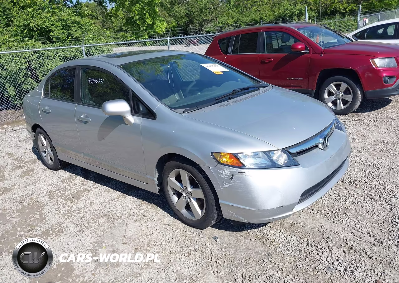 2008 Honda Civic Ex