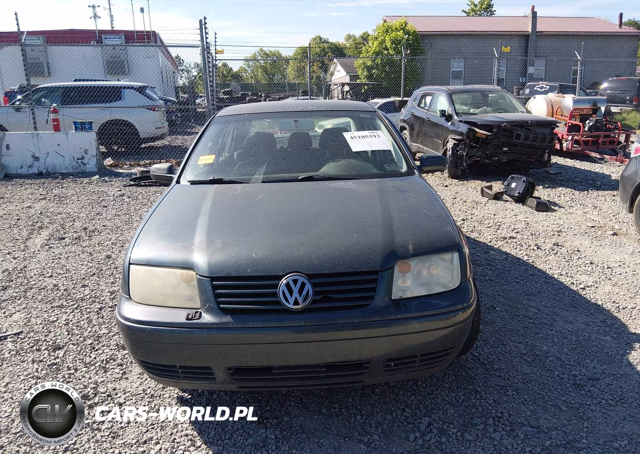 2003 Volkswagen Jetta Gl Tdi VIN:3VWRP69M33M147083 - 13