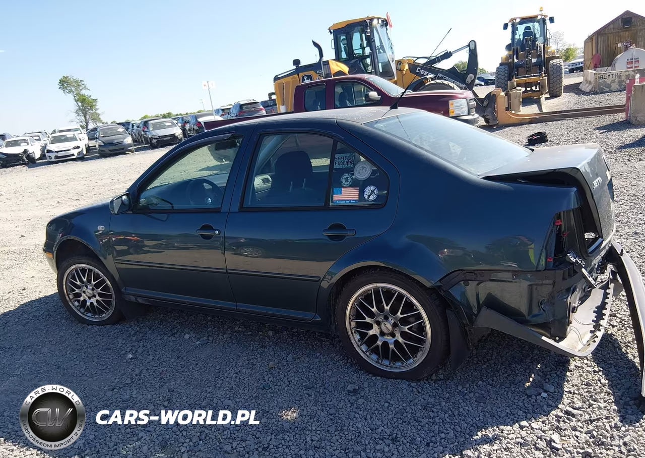 2003 Volkswagen Jetta Gl Tdi VIN:3VWRP69M33M147083 - 15