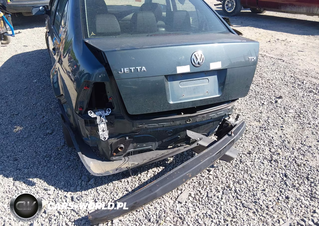 2003 Volkswagen Jetta Gl Tdi VIN:3VWRP69M33M147083 - 18