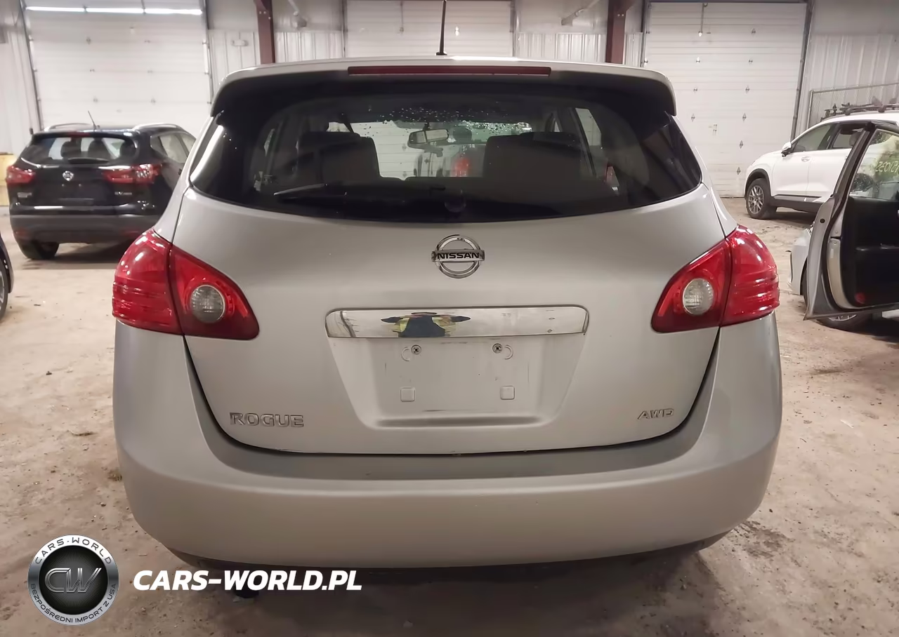 2013 Nissan Rogue S VIN:JN8AS5MV8DW649196 - 16