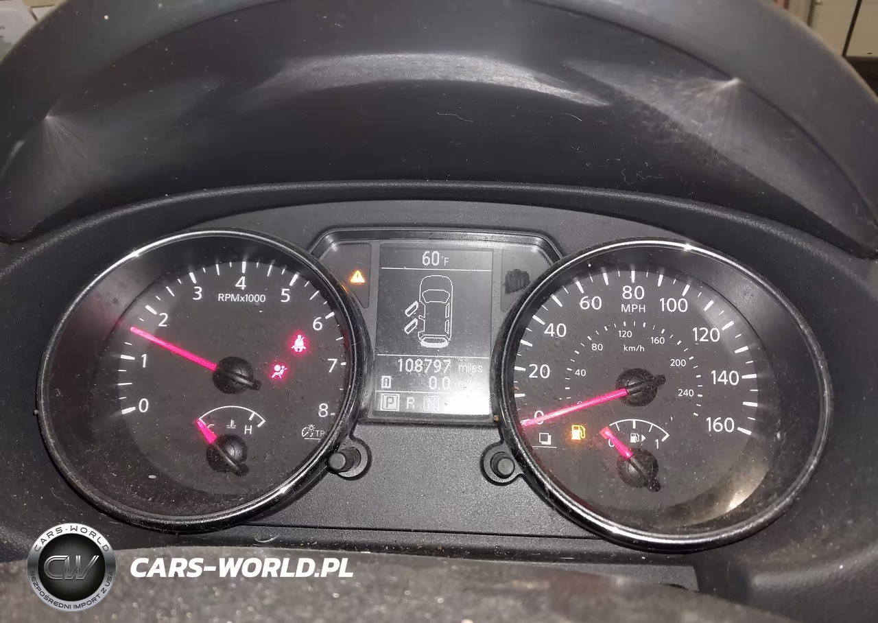 2013 Nissan Rogue S VIN:JN8AS5MV8DW649196 - 7