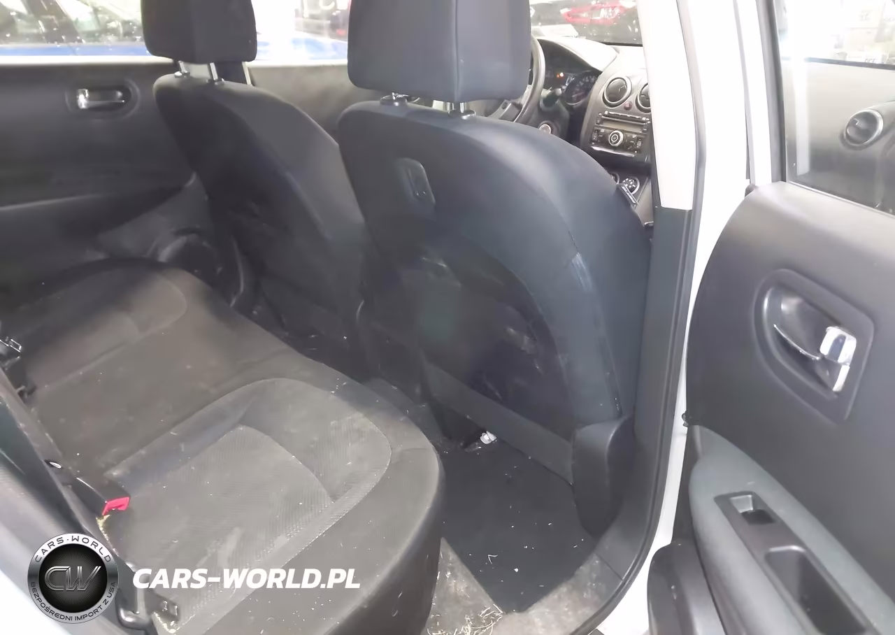 2013 Nissan Rogue S VIN:JN8AS5MV8DW649196 - 8