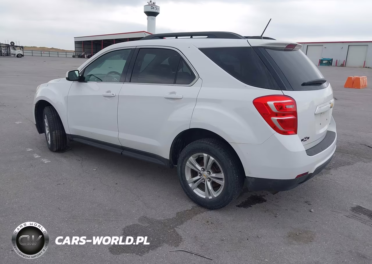 2016 Chevrolet Equinox Lt VIN:2GNALCEKXG6332253 - 3