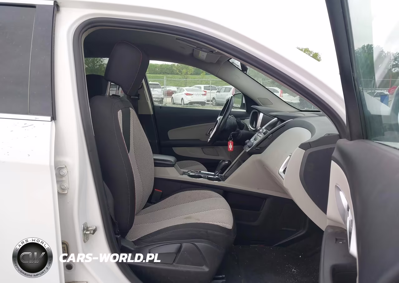 2016 Chevrolet Equinox Lt VIN:2GNALCEKXG6332253 - 5