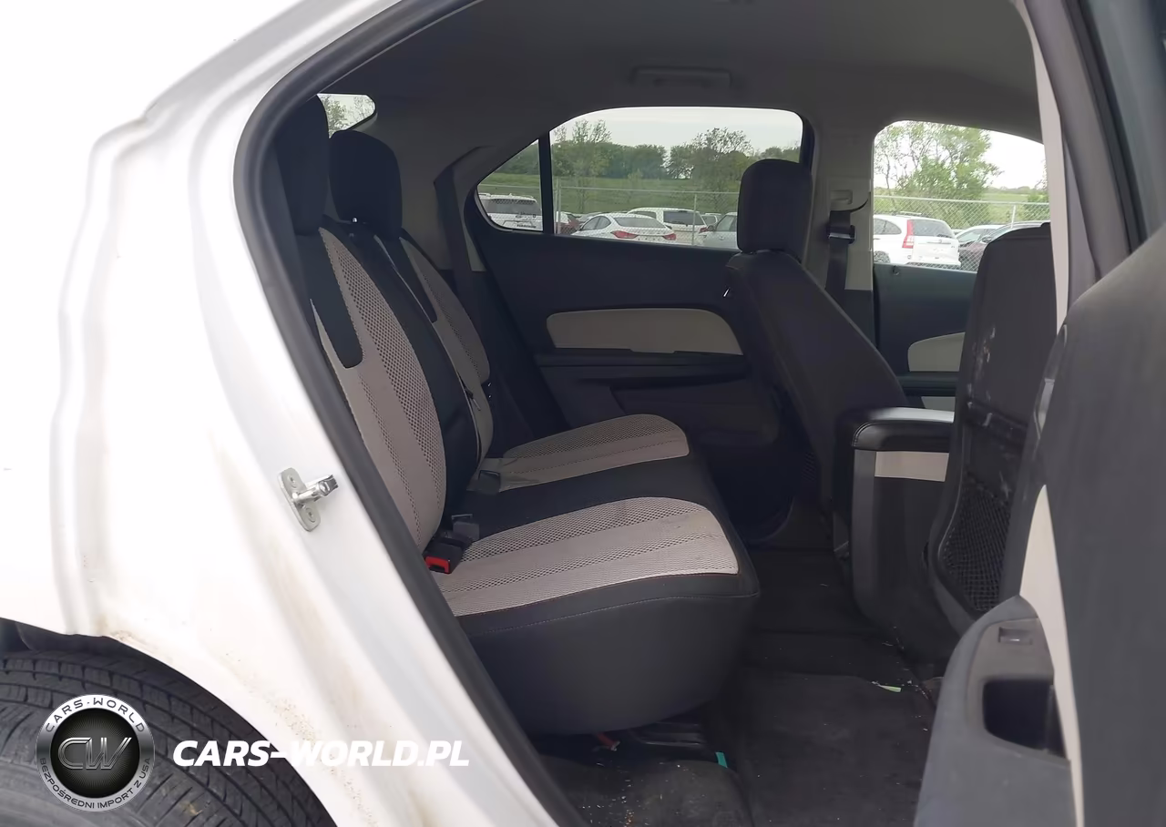 2016 Chevrolet Equinox Lt VIN:2GNALCEKXG6332253 - 8