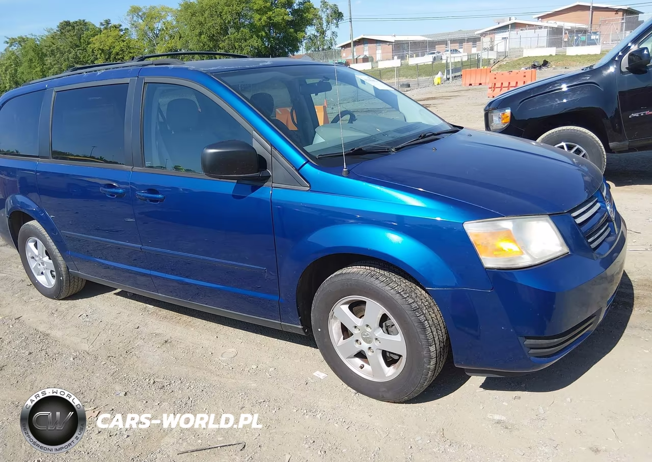 2010 Dodge Grand Caravan Se