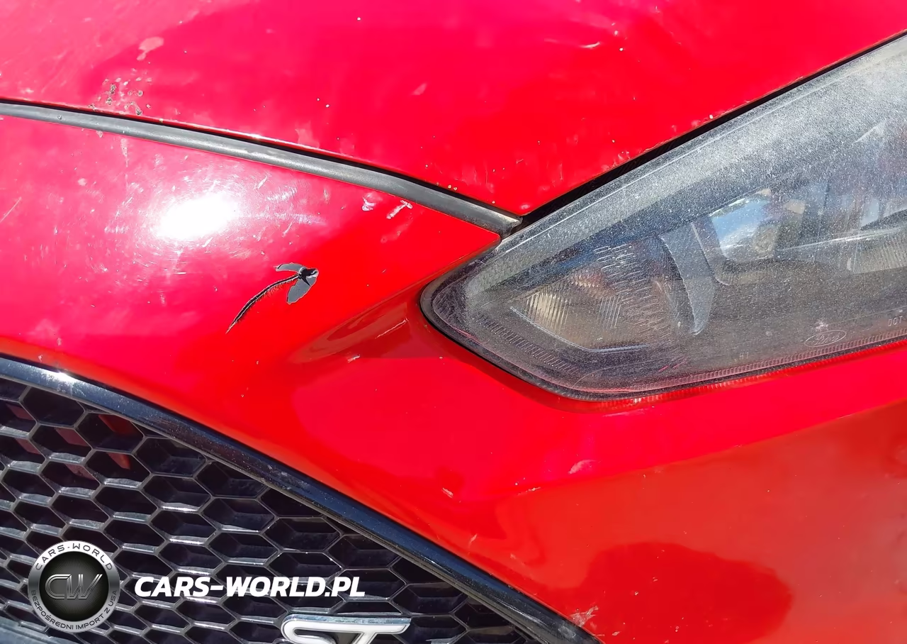 2017 Ford Focus St VIN:1FADP3L93HL266945 - 6