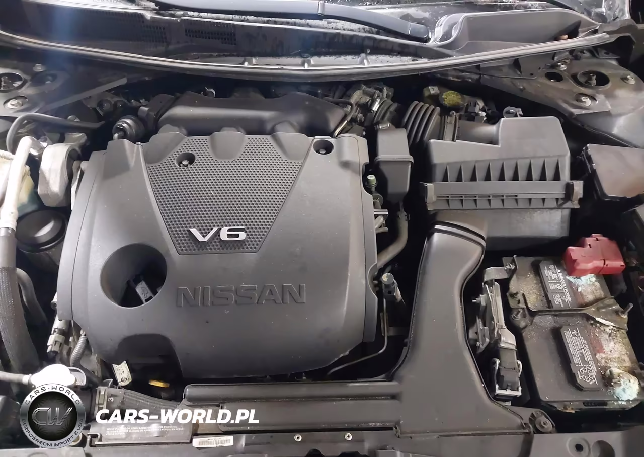 2017 Nissan Maxima 3.5 Sv VIN:1N4AA6AP0HC404948 - 10