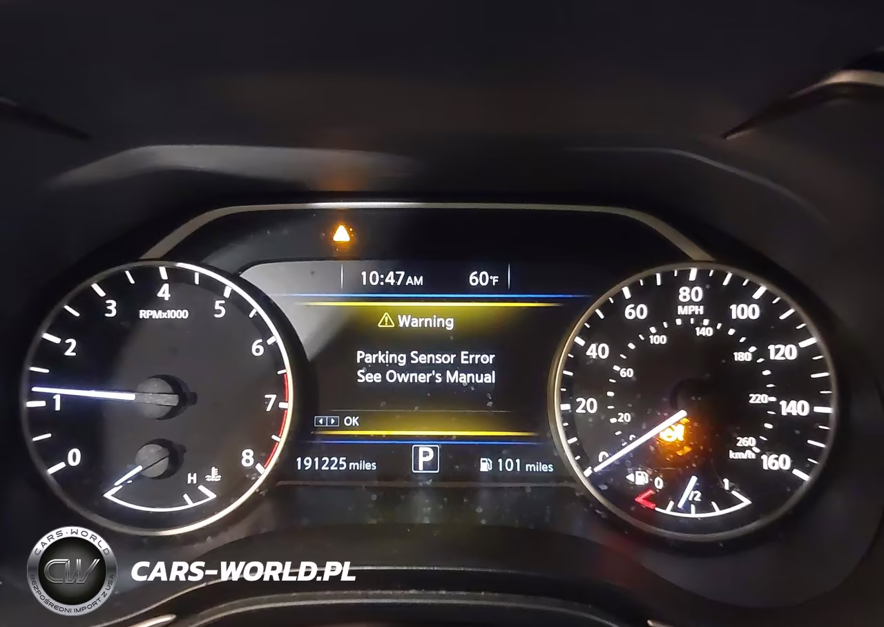 2017 Nissan Maxima 3.5 Sv VIN:1N4AA6AP0HC404948 - 7