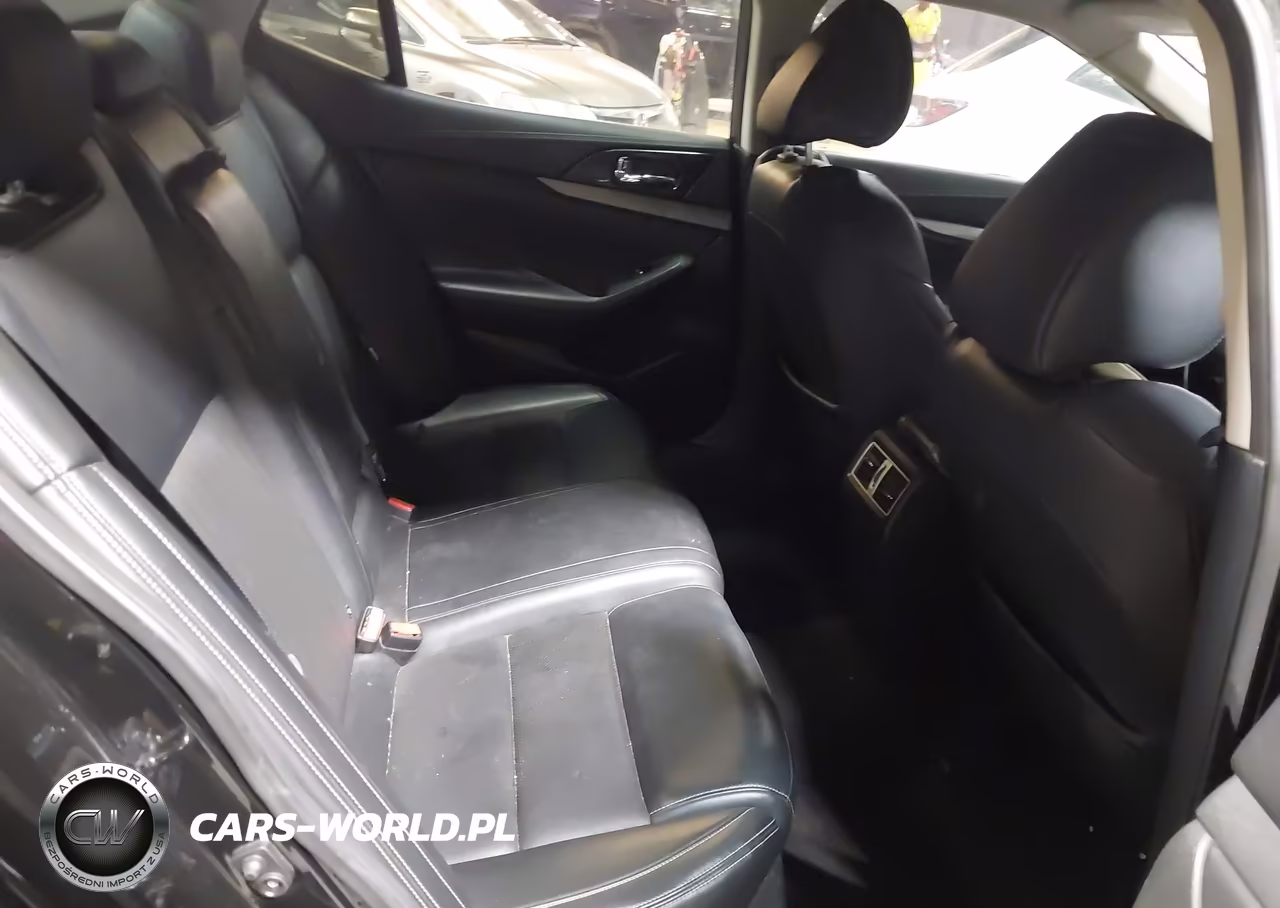 2017 Nissan Maxima 3.5 Sv VIN:1N4AA6AP0HC404948 - 8
