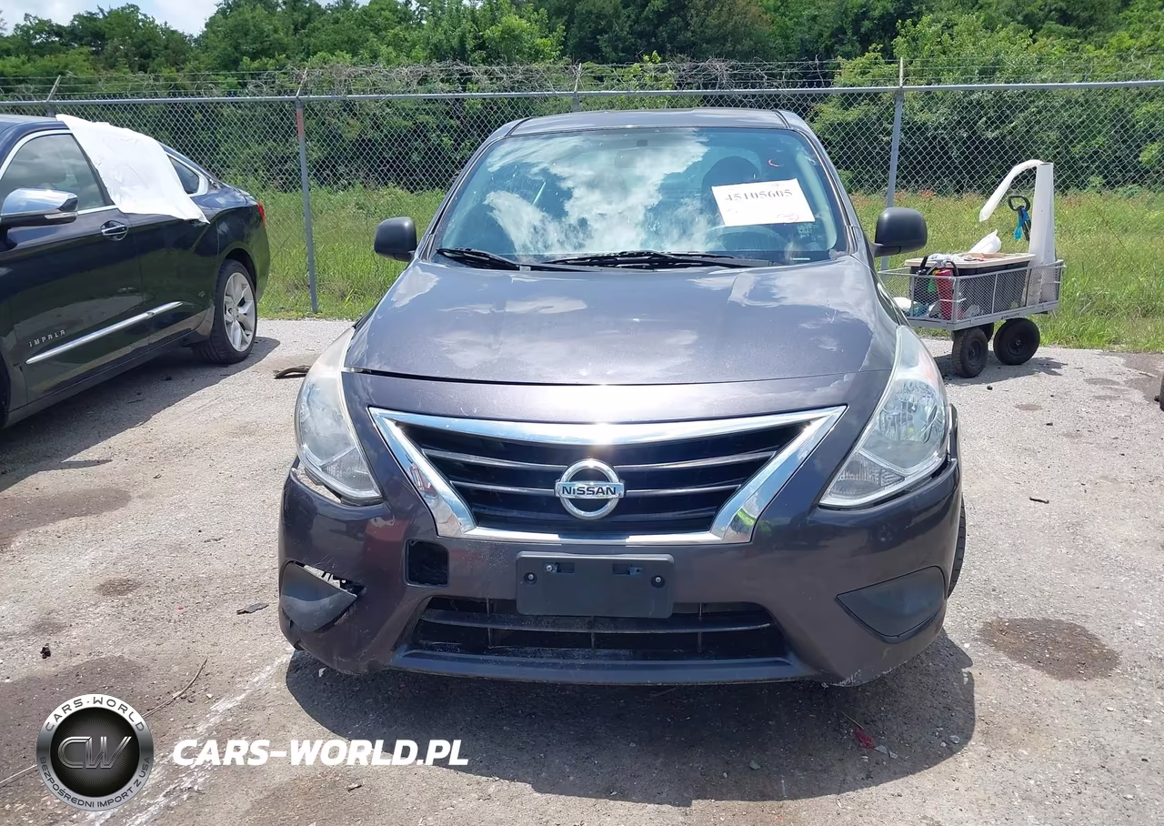 2015 Nissan Versa 1.6 S VIN:3N1CN7AP5FL891839 - 13